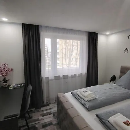 Apartment Modern Neuburg O - Neu - 2 Zimmer, Komfort, Ausgestattet, Smart Tv, Wi-fi Neuburg an Der Donau